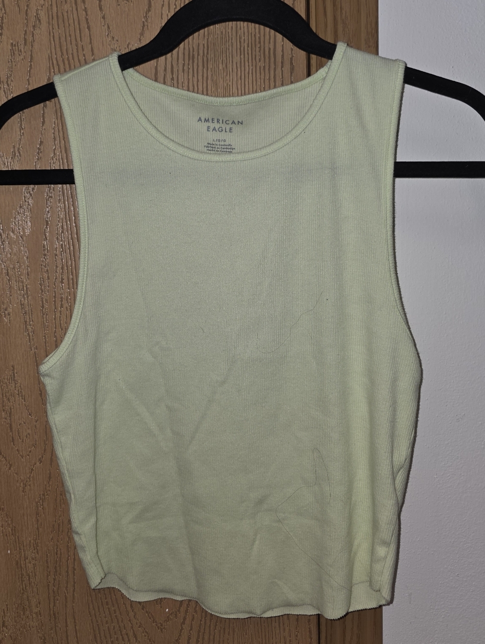 3 American Eagle Tank Tops - Picture 3 of 5